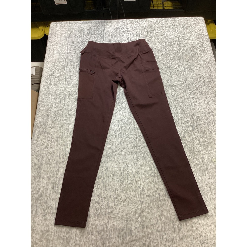 Carhartt Force Fitted Lightweight‎ Utility Legging BN3609-W Burgundy Womens XS